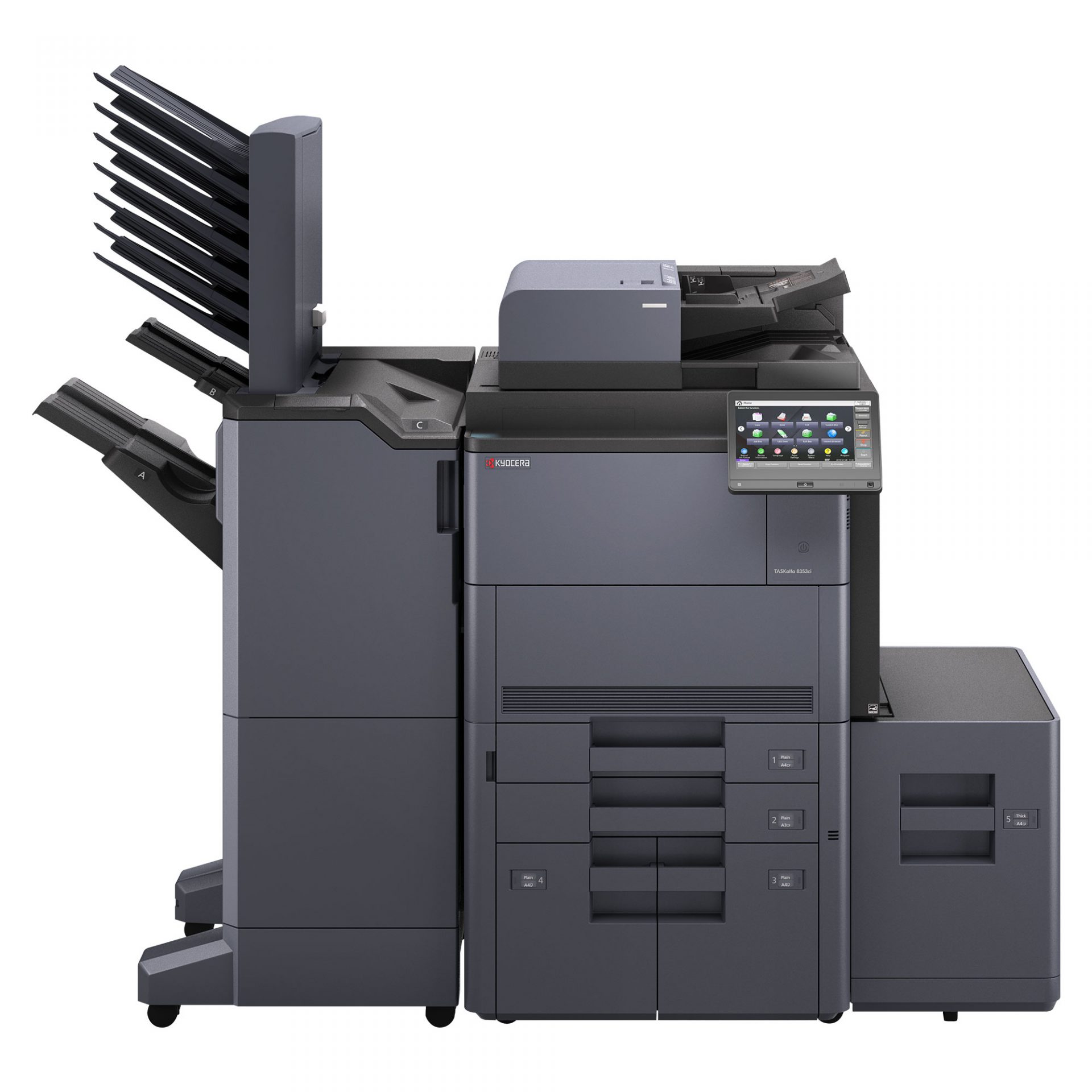 Kyocera TASKalfa 8353ci printer — compatible cartridges at FetchInk